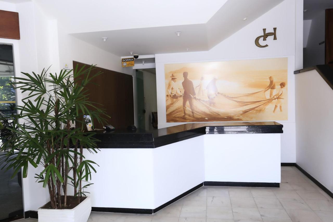 Hotel Canasbeach Florianópolis Exteriér fotografie