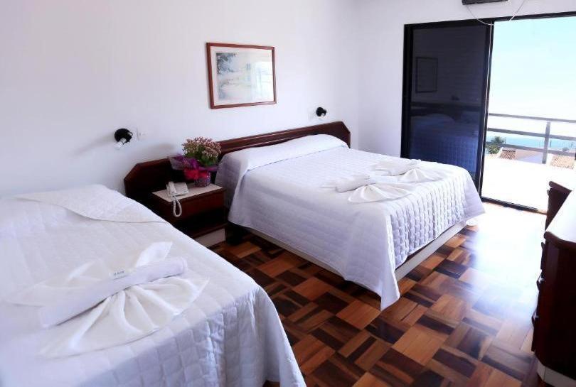 Hotel Canasbeach Florianópolis Exteriér fotografie