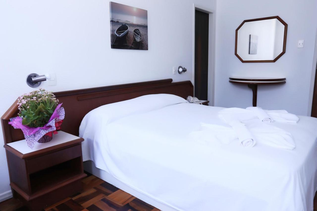 Hotel Canasbeach Florianópolis Exteriér fotografie
