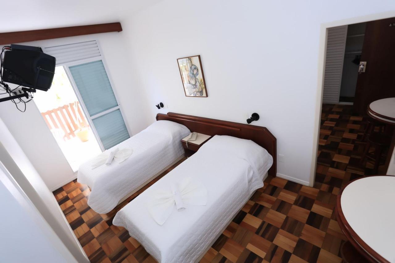 Hotel Canasbeach Florianópolis Exteriér fotografie