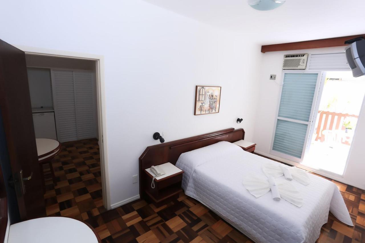 Hotel Canasbeach Florianópolis Exteriér fotografie