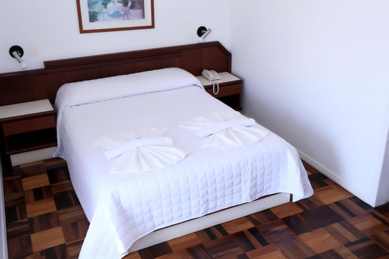 Hotel Canasbeach Florianópolis Exteriér fotografie