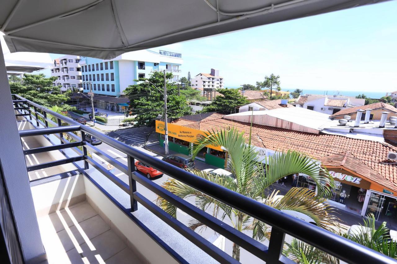 Hotel Canasbeach Florianópolis Exteriér fotografie