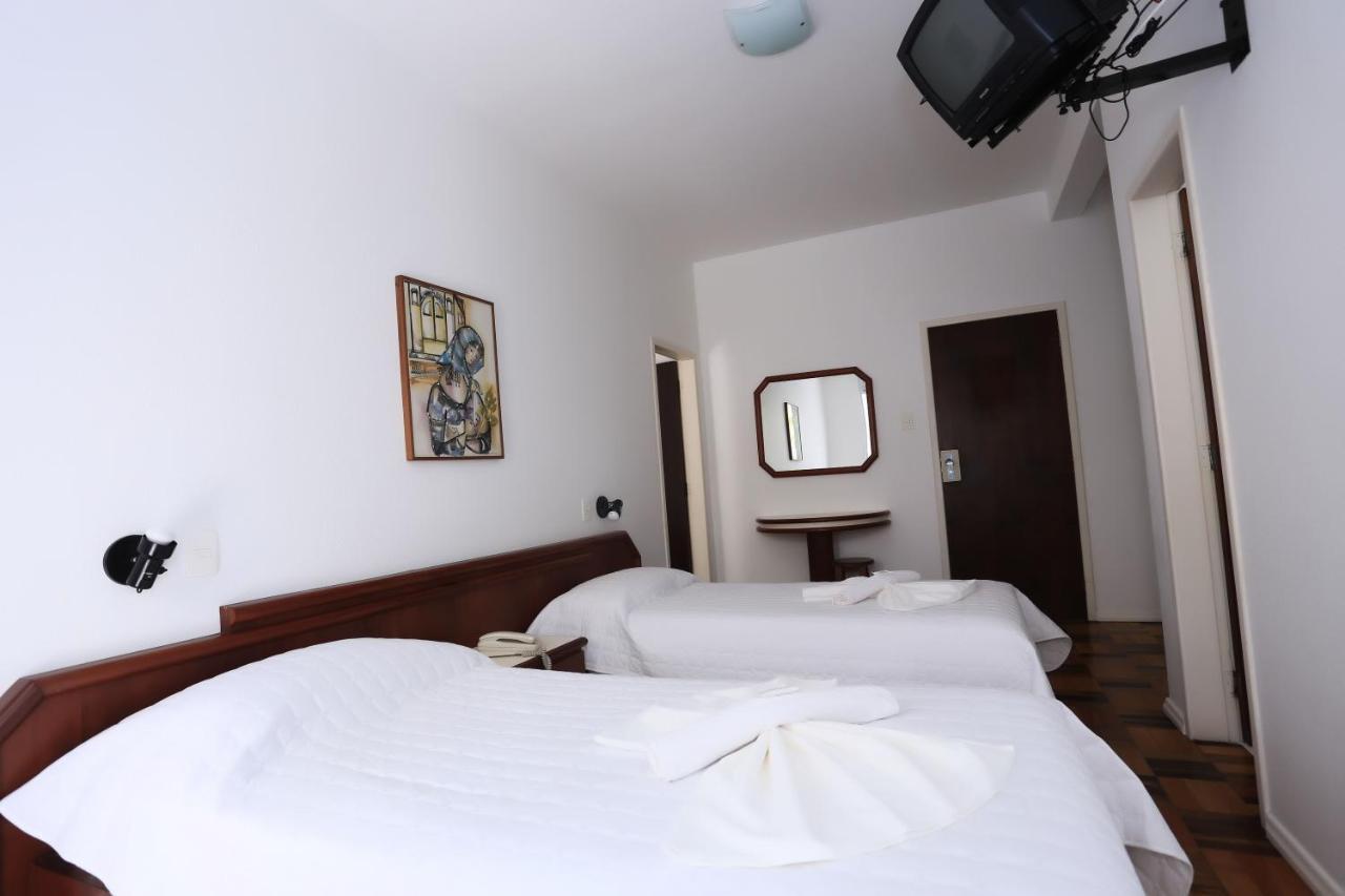 Hotel Canasbeach Florianópolis Exteriér fotografie