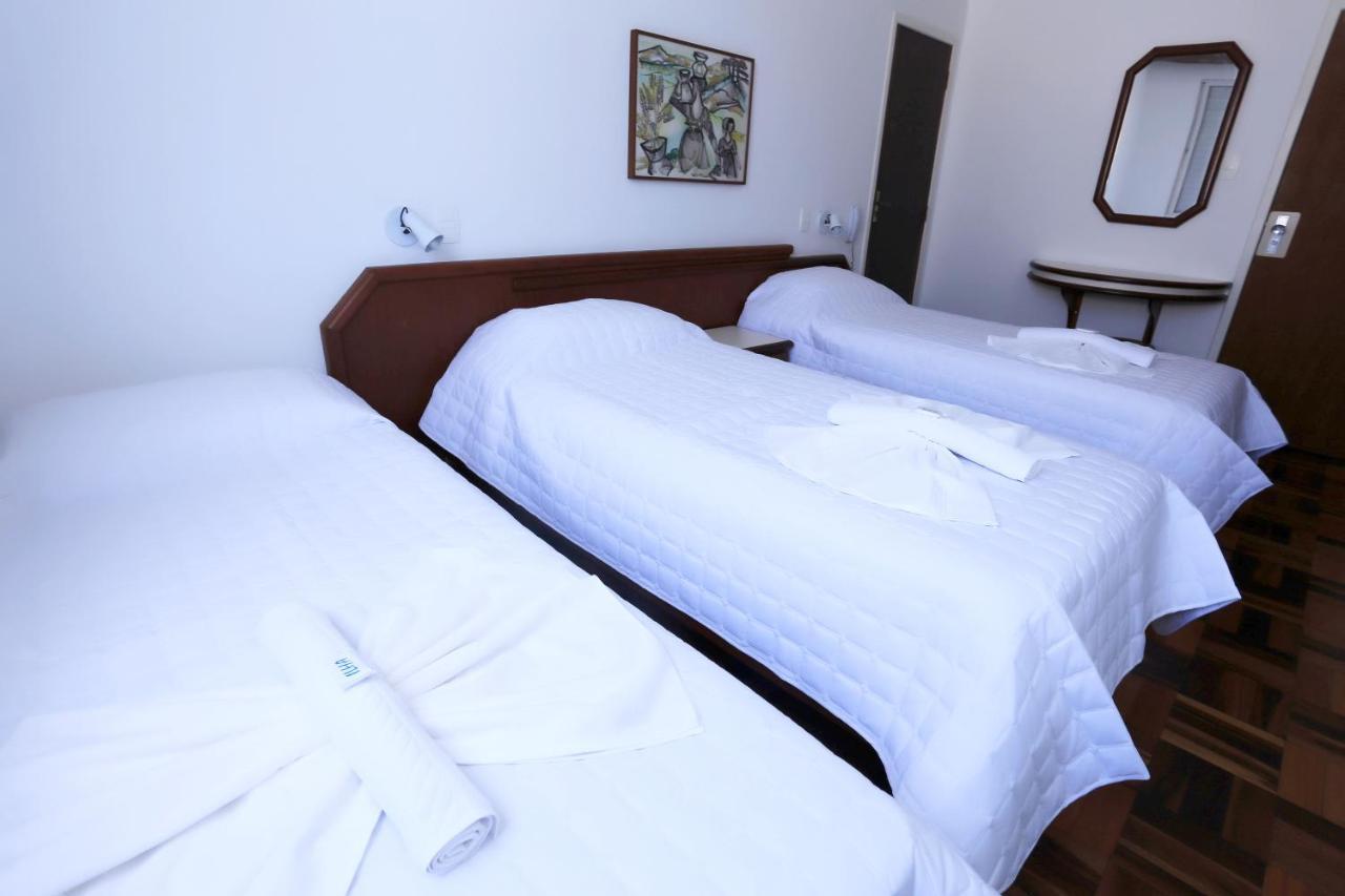 Hotel Canasbeach Florianópolis Exteriér fotografie