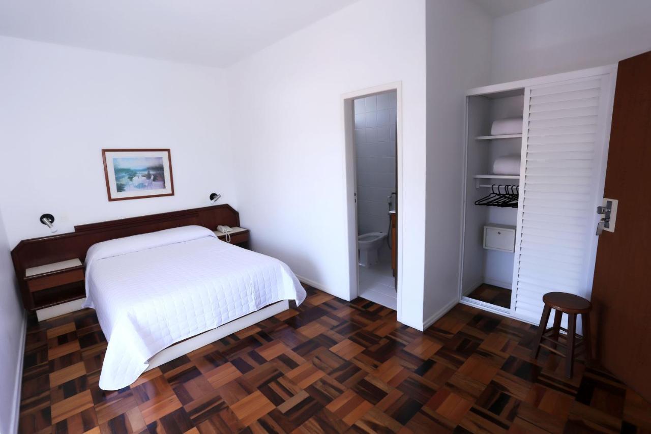 Hotel Canasbeach Florianópolis Exteriér fotografie
