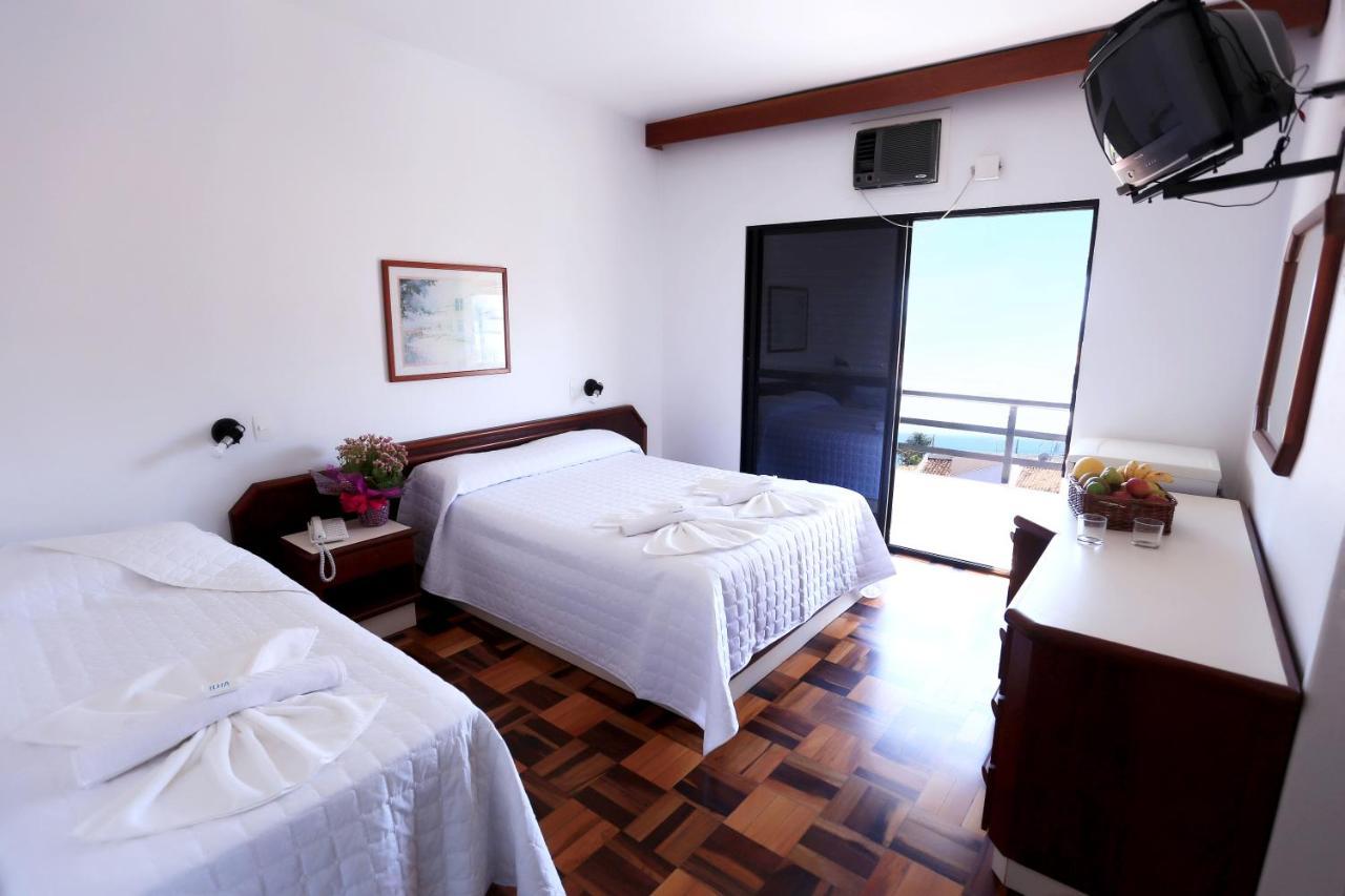 Hotel Canasbeach Florianópolis Exteriér fotografie